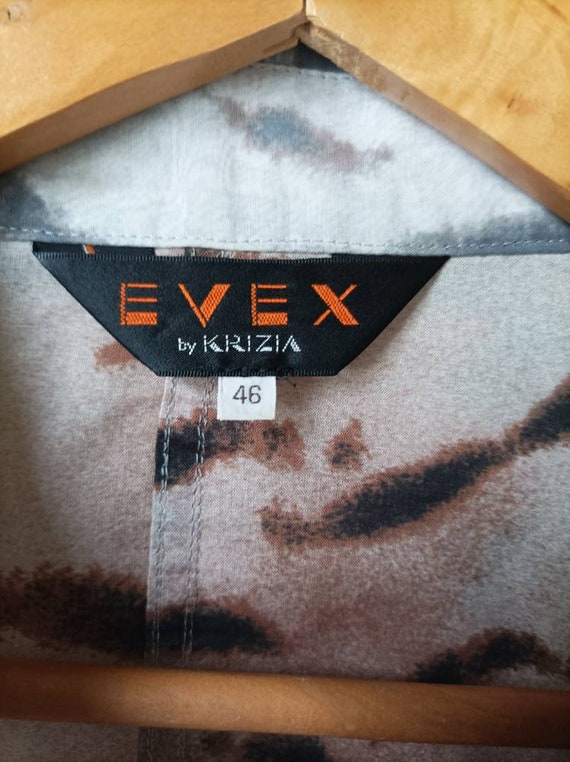 EVEX by KRIZIA Shirt for Women Size 46 - Etsy