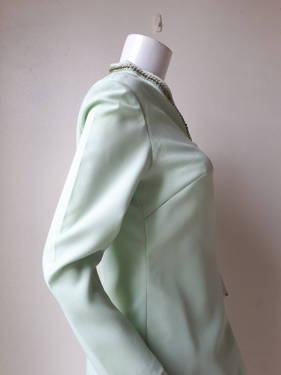 Vintage Leonard Arkin Dress /  Size Small - image 5
