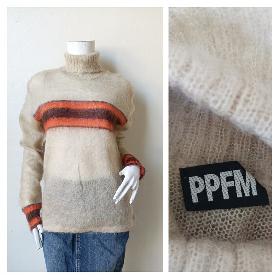 PPFM Knited Sweater Size F - Etsy