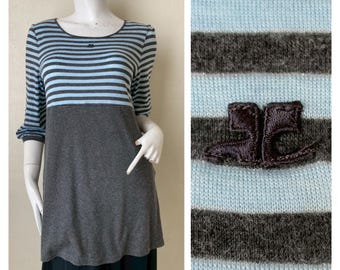 Camiseta vintage de Courreges talla 40