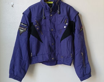 Vintage Ellesse Ski by Goldwin Jacket - Etsy