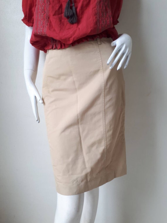 Burberry Skirt Size 38 Waist 28 Burberry Skirt Size 38 Waist 28