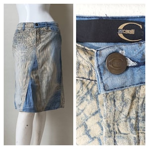 Roberto Cavalli Justcavalli skirt / Size 49