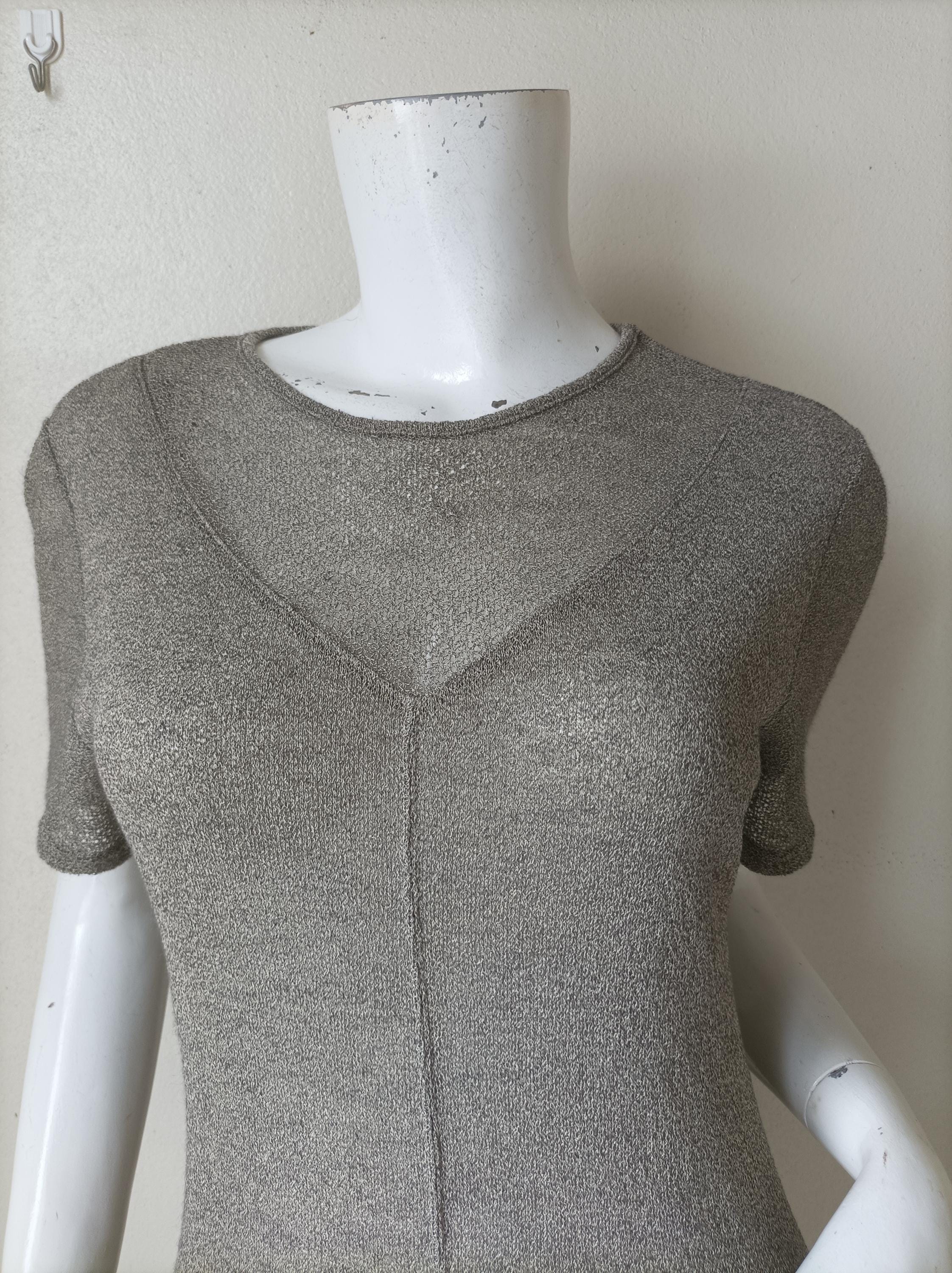 90s Dress / 90s Amazing HIROKO Bis Size Will Fit S-M - Etsy