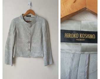 Hiroko Koshino Jacket Size 11 Japan will fit M-L