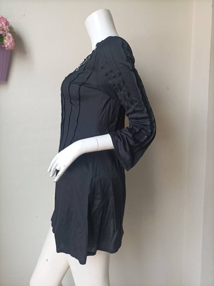 ブランド雑貨総合 Vintage Hiroko Koshino Rare Design Mini Dress Size 38 - Etsy スーツ・フォーマル・ドレス
