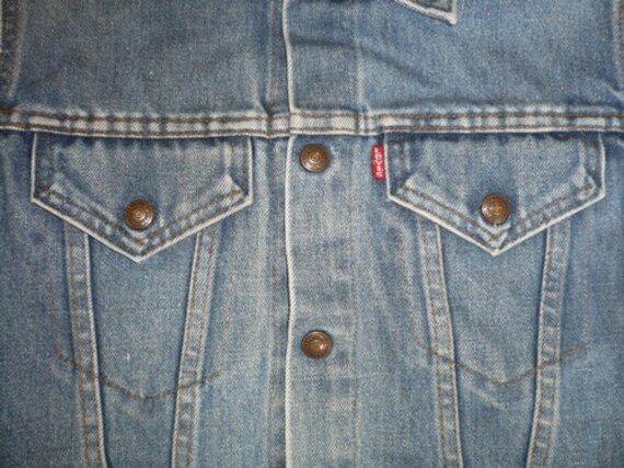 Vintage LEVI'S WPL 423 Size 12 Made in USA. - Etsy 日本