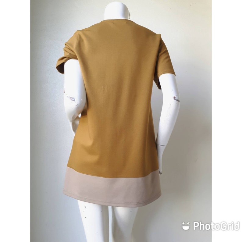 KANSAI BIS Kansai Yamamoto Strechy Dress Size 9 M