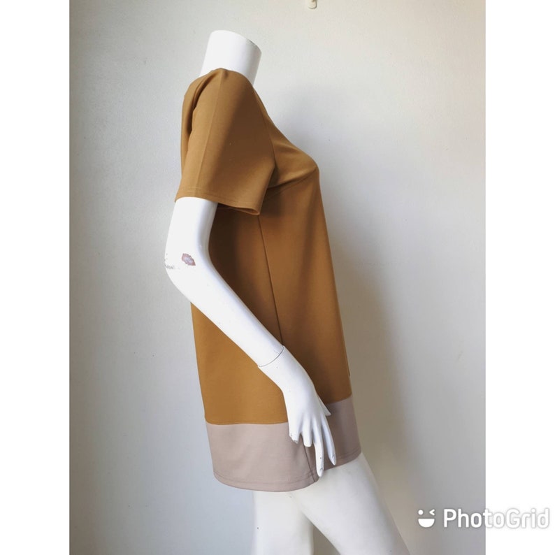 KANSAI BIS Kansai Yamamoto Strechy Dress Size 9 M