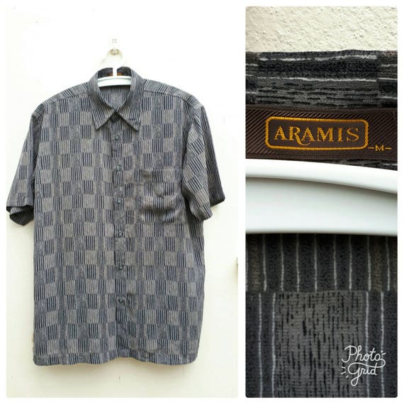 ARAMIS アラミス オーダーシャツ生地 仕立て券付