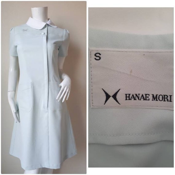 Hanae Mori Dress / Size Small