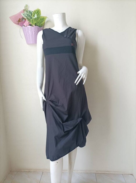 Vintage Cop Copine Dress / Y2K Tunic Dress Size Small - Etsy UK