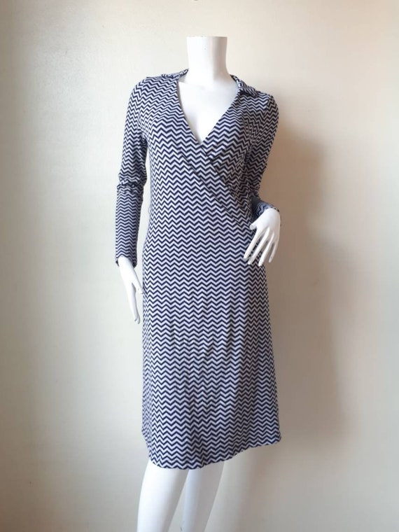 Diane Von Furstenberg Geometric Print 