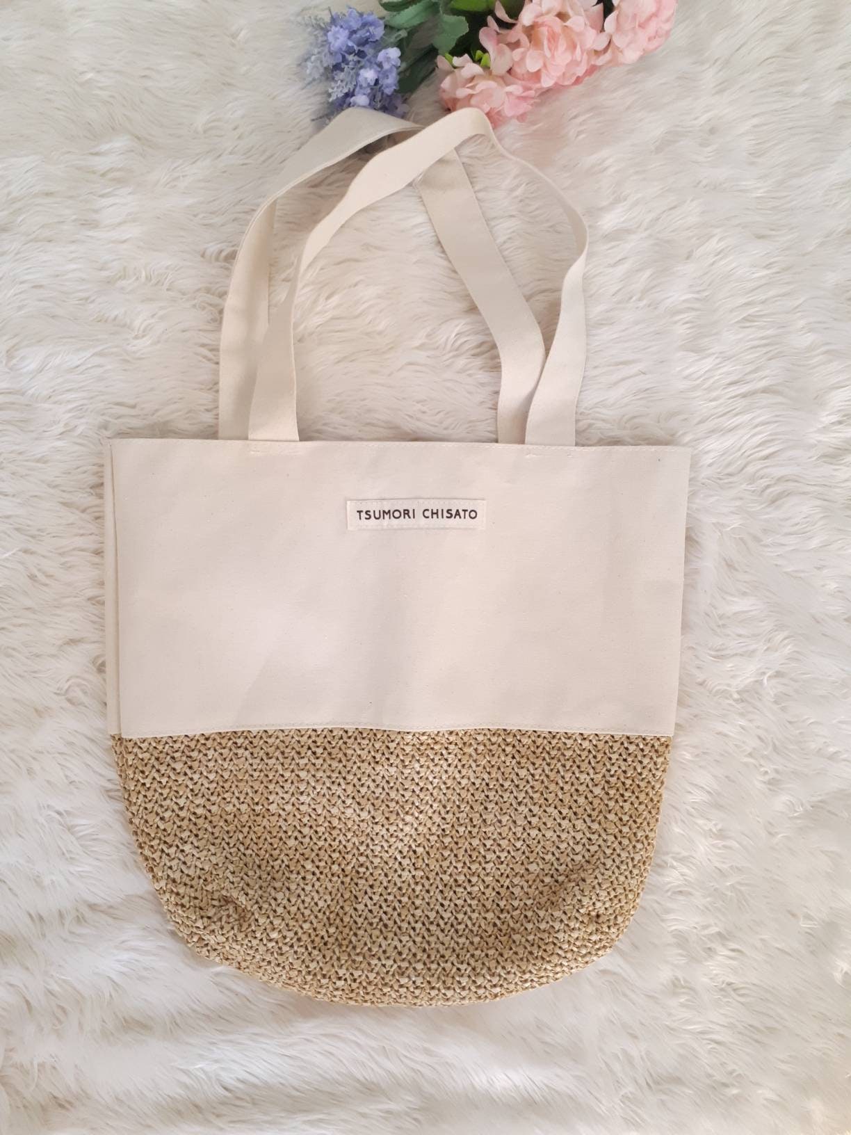 Rare TSUMORI CHISATO Bags by Issey Miyake Top Japanese - Etsy