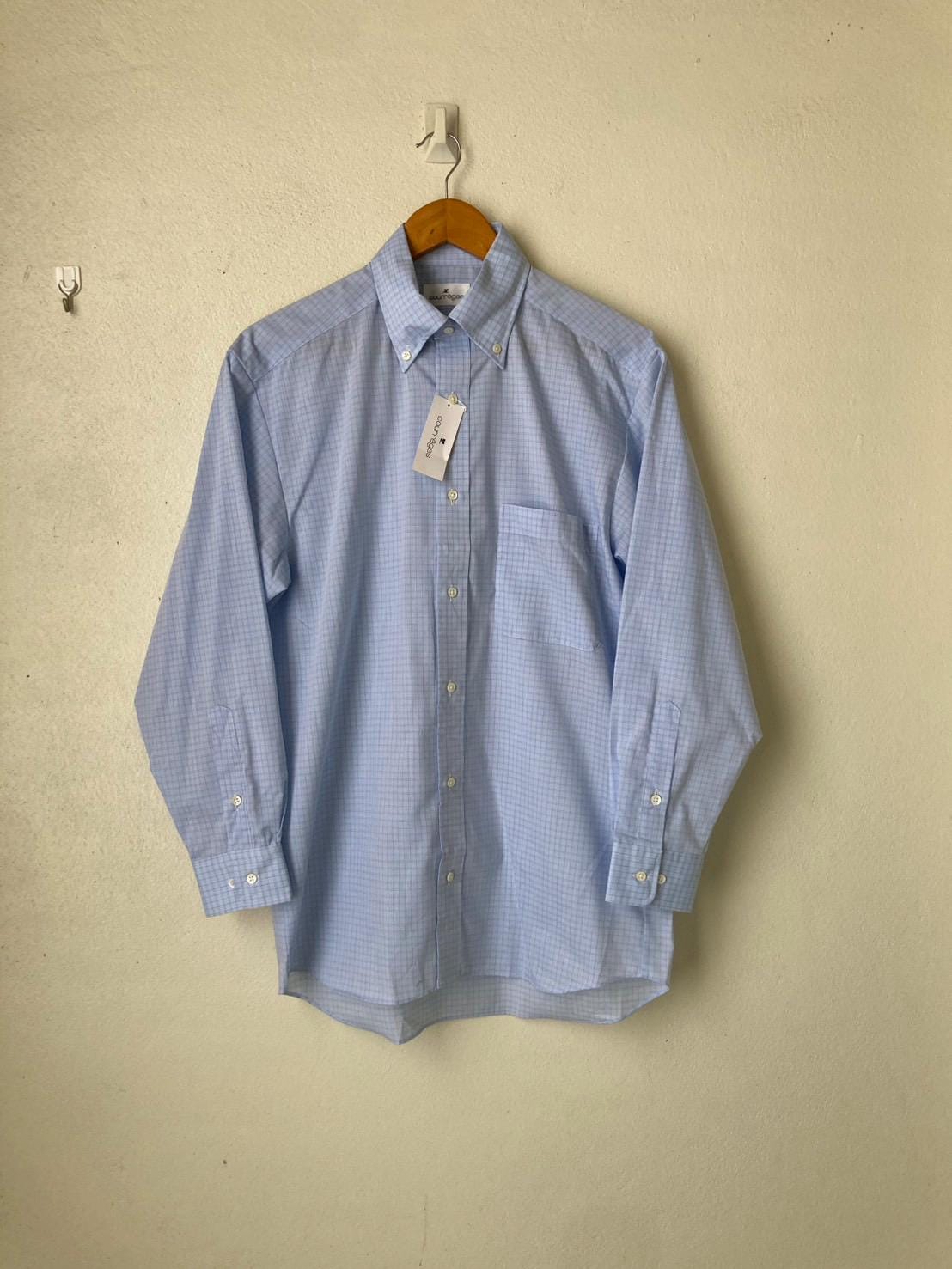 Vintage Courreges Mens Shirt Size 39-82 Made in Japan NWT - Etsy