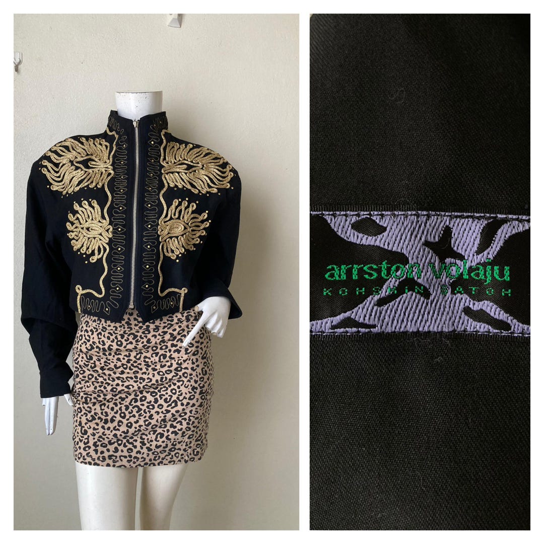 ジャケット・アウター 80s VINTAGE KOHSHIN SATO arrston volaju il_fullxfull.4339985674_jg4d.jpg