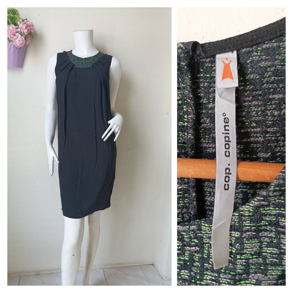 Tunic Cop Copine - Etsy