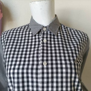 COMME des GARCONS Womens shirt / Cotton shirt Size S image 4