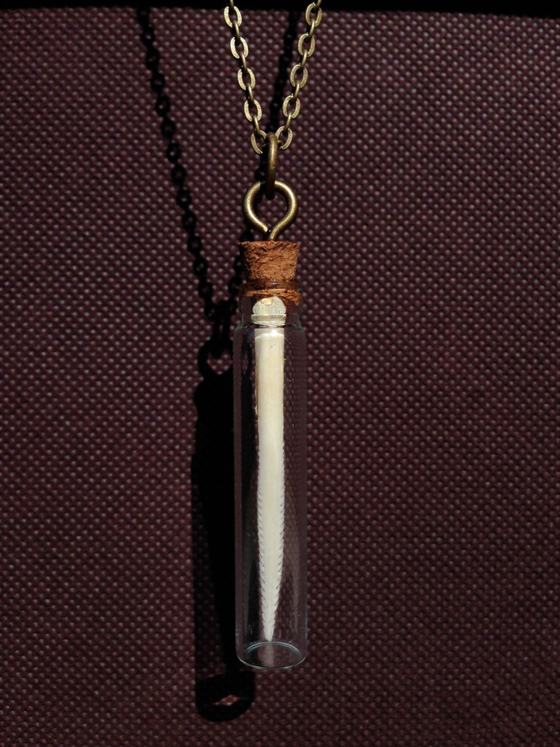 Stingray barb necklace clearance