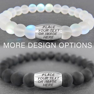 Long distance relationship gift for boyfriend Matching bracelets Couples bracelet Relationship bracelet Matching couple bracelet