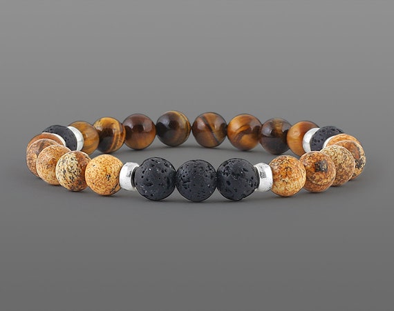 Men's power shop bracelets
