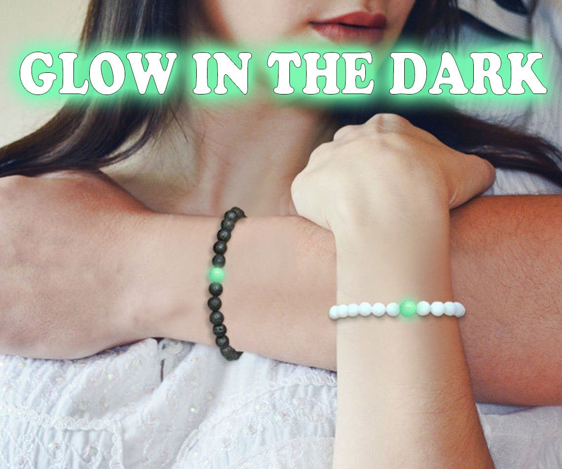 Couple Bracelets Long Distance 