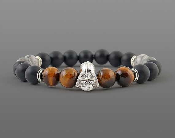 star wars heren zilver