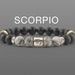 see more listings in the ZODIAC BRACELETS section