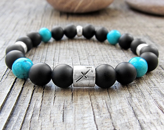 December birthstone mens jewelry clearance