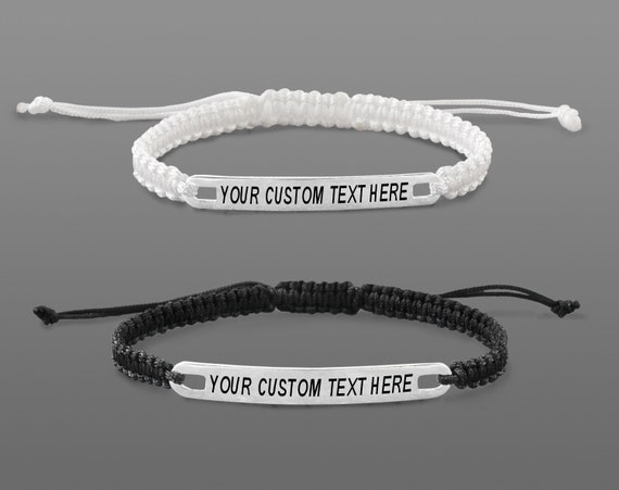 Matching Couple Bracelets Boyfriend Bracelet for Couples Distance Bracelets Custom Bracelet Couple Long Distance Relationship Gift Etsy