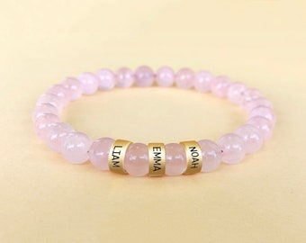 Children name bracelet Women Custom bracelet Boy Mom bracelet Initial bracelet