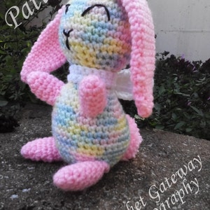 Bunny, Baby Bunny Crochet Pattern image 5