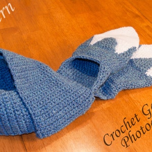 Fox scarf, Double Tail Scarf w/ Pockets and Hat Pattern image 2