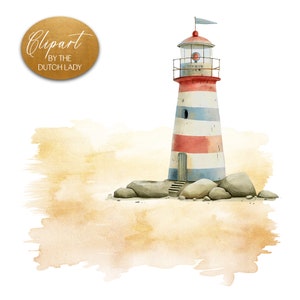 Cute watercolor beige ocean clipart set. Kids illustration style digital images with a sea and ocean theme in muted colors. Animals, mermaid, waterplants, coral, sailboats, waves, seashell. 25 PNG files for personal & commercial creative projects.