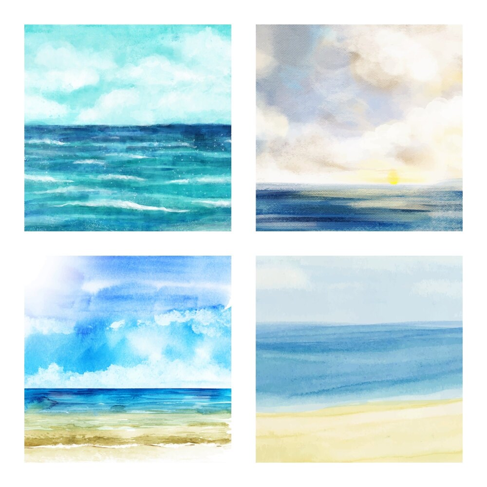 Society6 ケース Emerald Blue wave Summer Sea Beach text il_fullxfull.6102779060_4i8j.jpg
