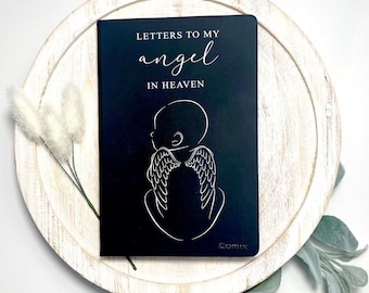Letters to Baby in Heaven Journal, Grief Gift