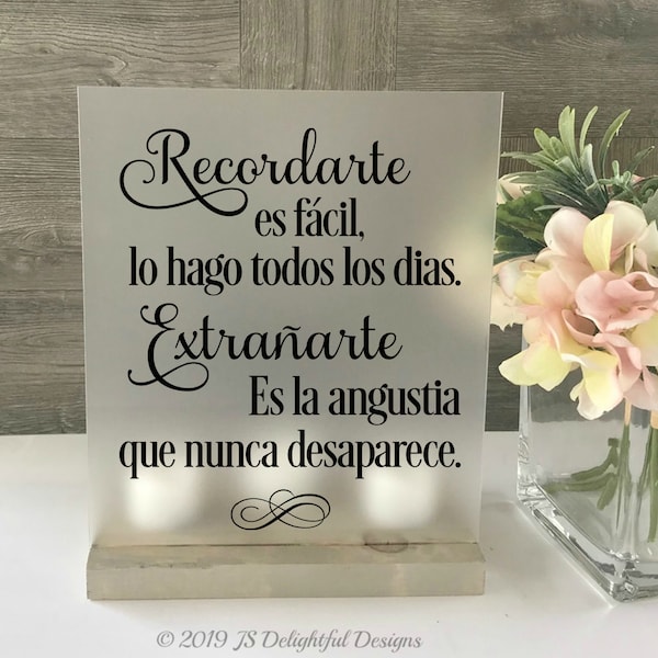 spanish-memorial-quotes-etsy