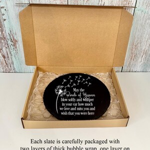 Custom Photo May The Winds Of Heaven Blow Softly - Memorial Personalized Custom Wind Spinner - Sympathy Gift, Christmas Gift For Pet Owners, Pet Lovers