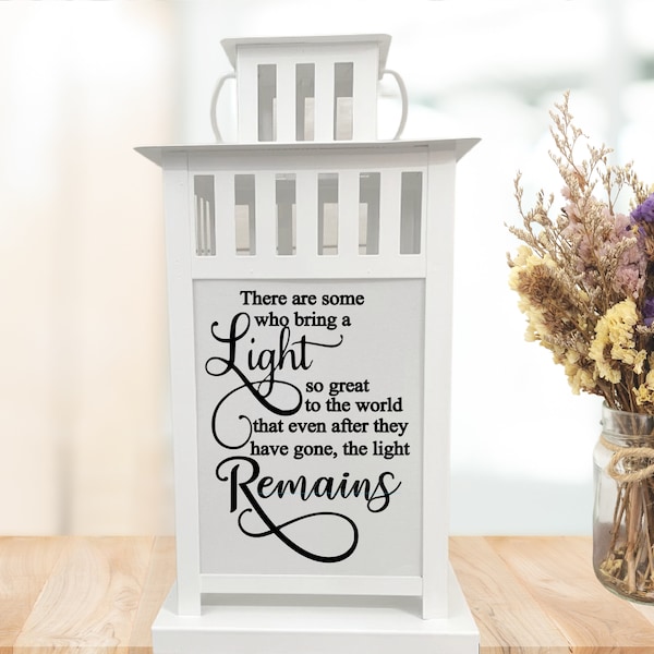 There Are Some Who Bring a Light so Great to the World - Etsy