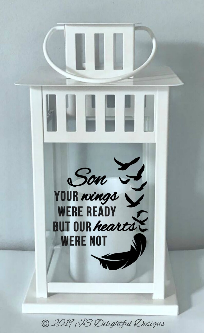 Loss of Son Loss of Child Sympathy Son Sympathy Gift Etsy