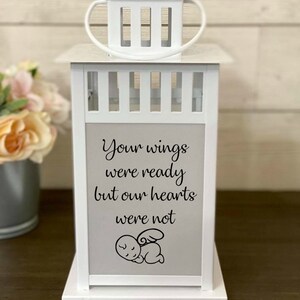 Pregnancy Loss, Loss of a Child, Miscarriage, Stillbirth,  Our hearts were not, Sympathy Gift, Remembrance, Keepsake, Bereavement Gift