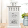 Memorial Lantern, Loss of Mom, Sympathy Gift, Remembrance