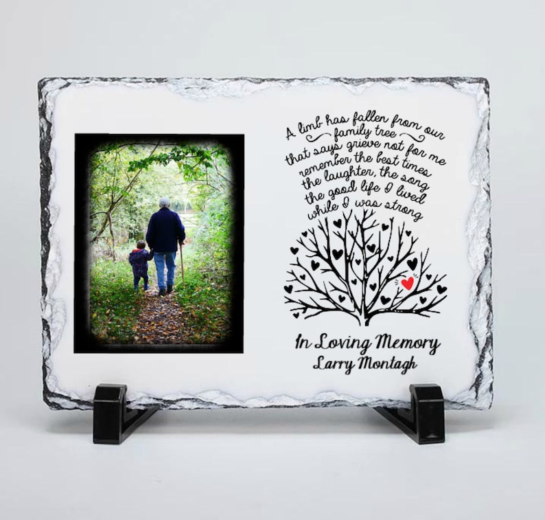 Limb has fallen Family Tree Sympathy Gift Memorial Gift Etsy Limb has fallen Family Tree Sympathy Gift Memorial Gift Etsy