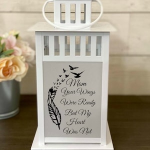 Loss of Mom, Loss of Mom, Sympathy Gift, Birds, Memory Candle, Sympathy Candle, Remembrance, Keepsake, Bereavement Gift,