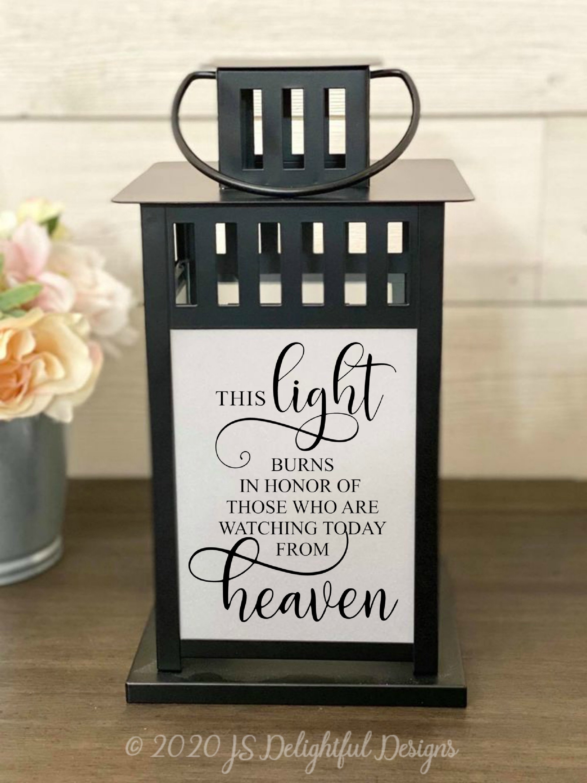 Memory Lantern Wedding Lantern Wedding Photo Lantern Etsy