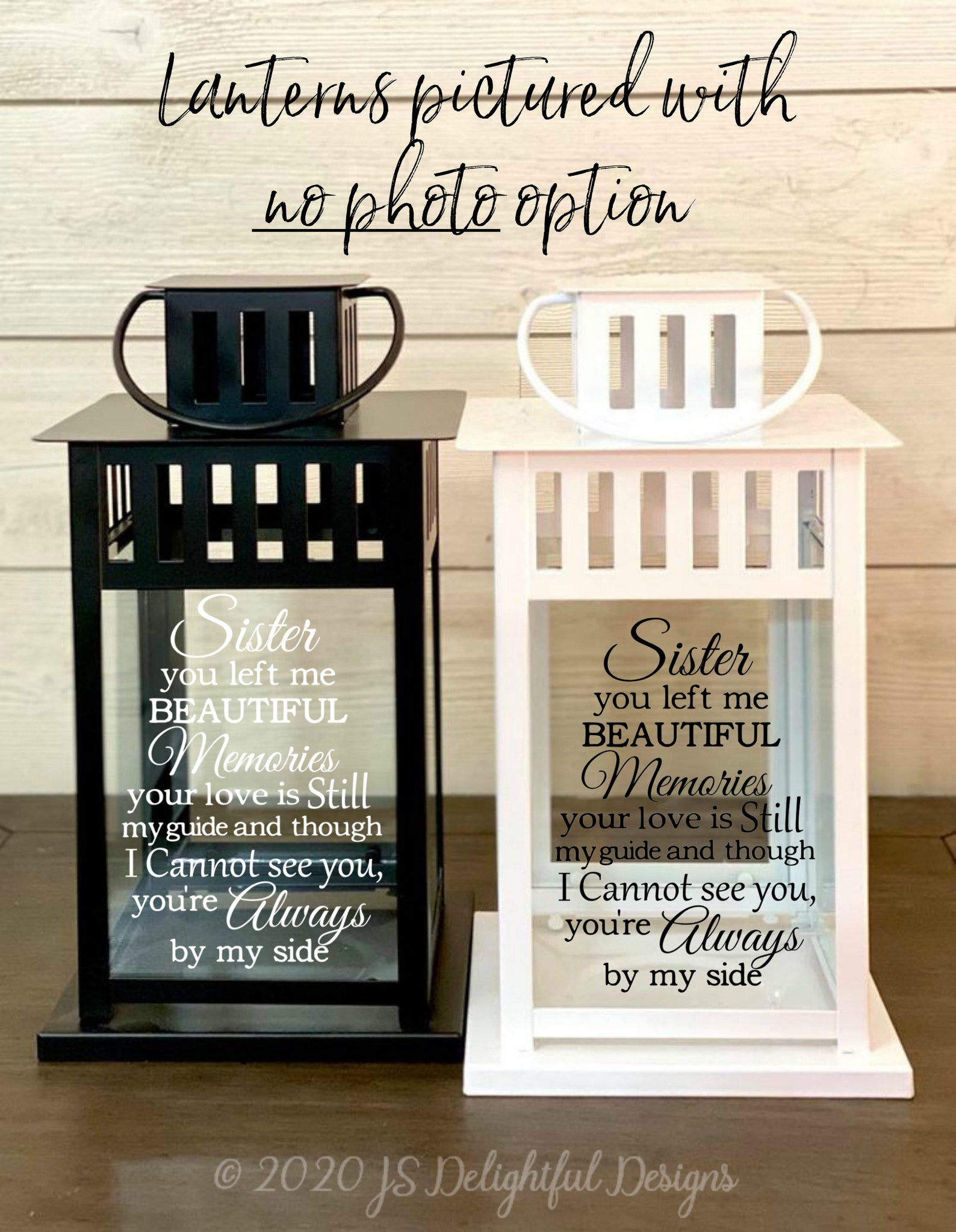 Loss of Sister Loss of Sibling Sympathy Gift Memory Candle Etsy