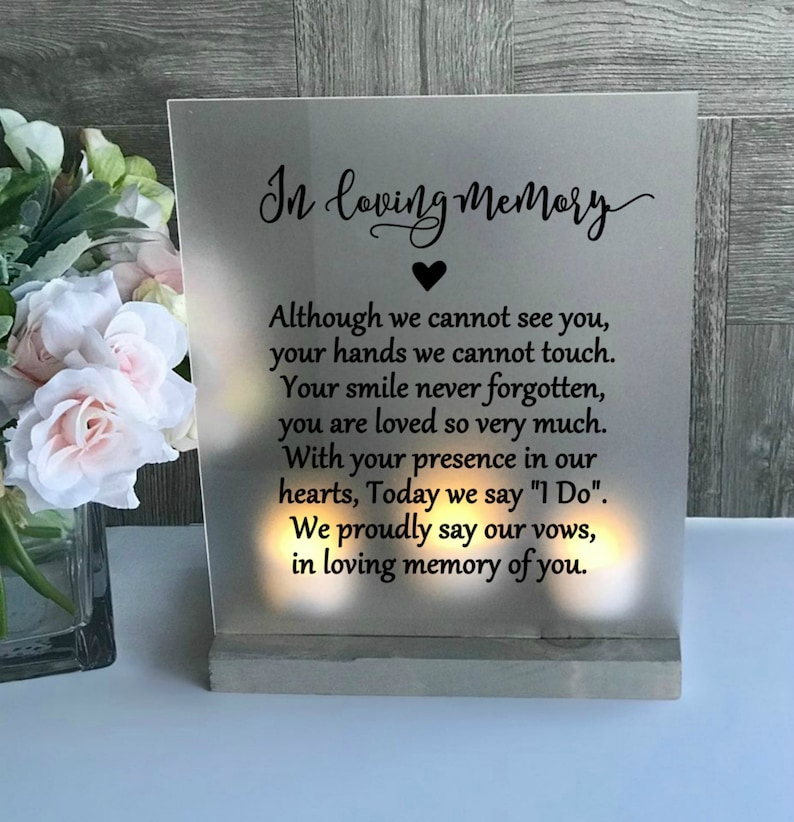 Extra Large Personalised Wedding Day Keepsake Memory Box With Red Hearts Quotes On Sides