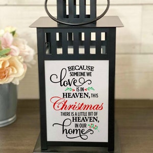 Because Someone We Love, Sympathy Gift, Memory Candle, Sympathy Candle, Remembrance, Keepsake, Bereavement Gift, Grief