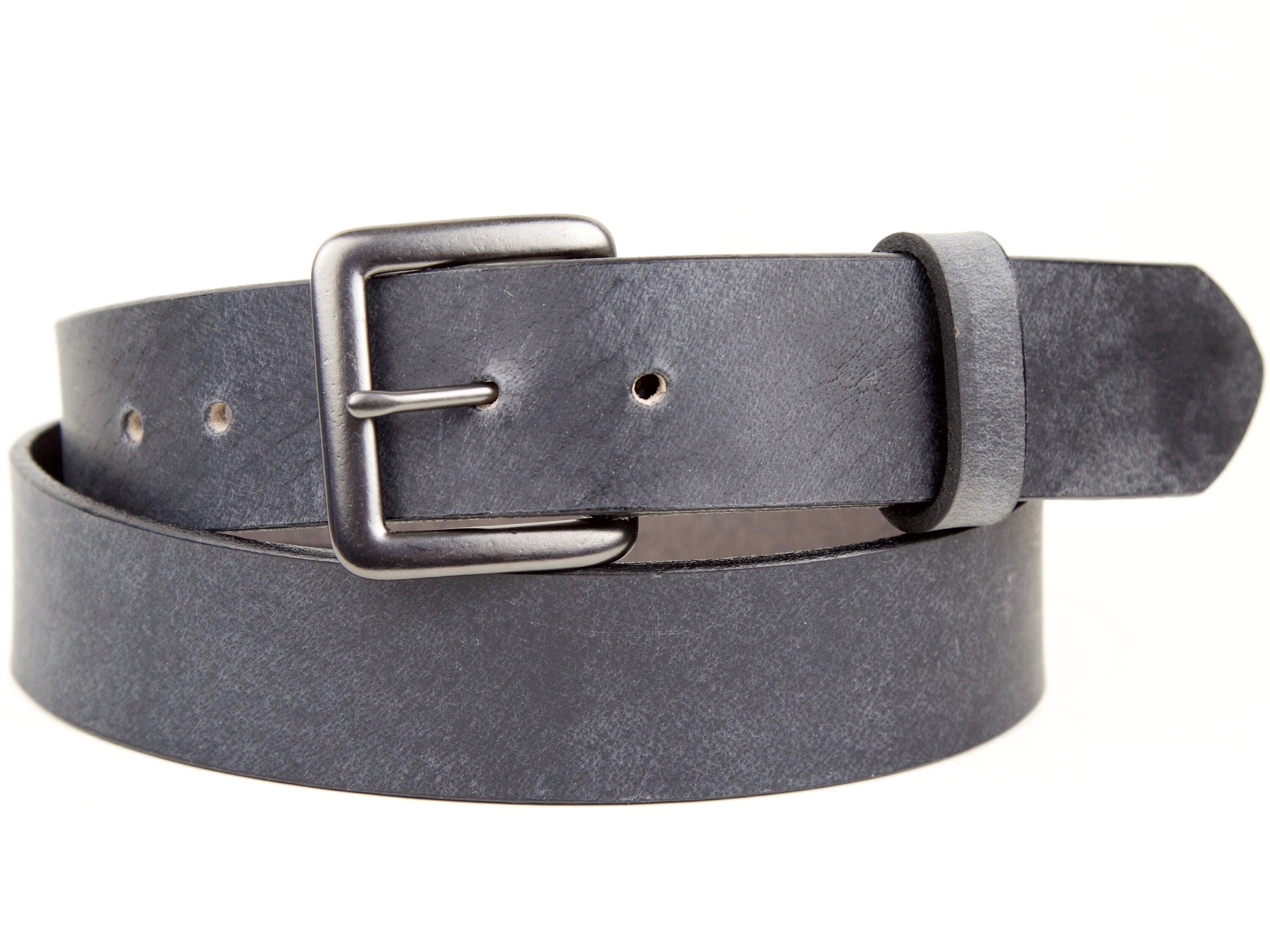 Women's Elastic Light Grey Belt – Macade