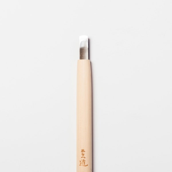 Japanese Rounded Straight Chisel